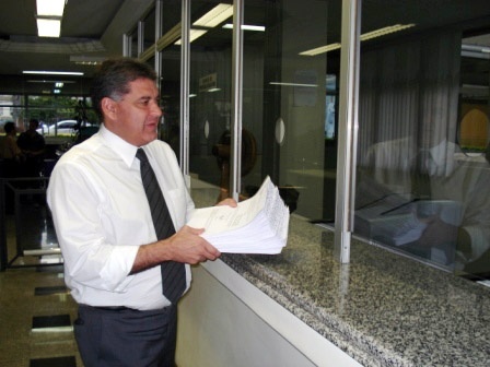 Vereador faz 315 pedidos para marcar o aniversário da cidade 