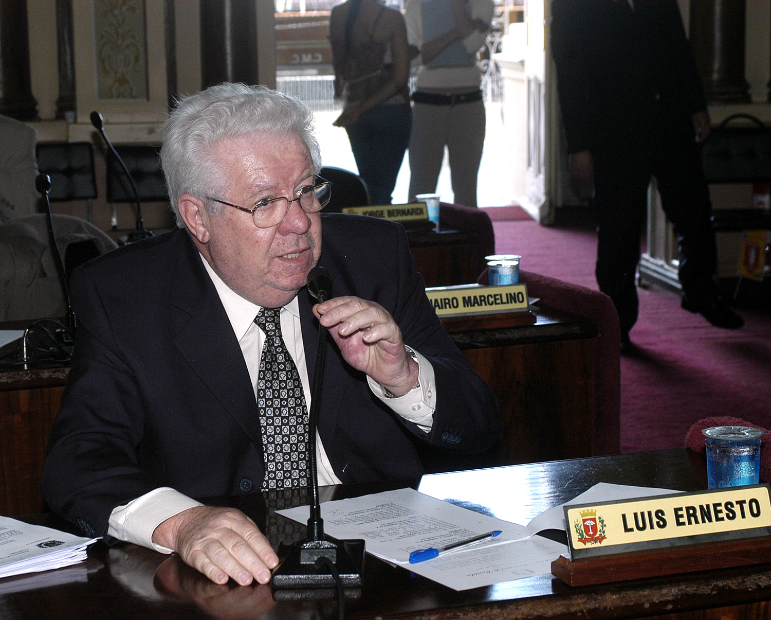 Vereador faz alerta sobre a alta do diesel 