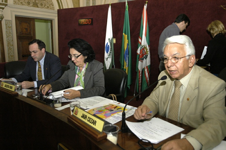 Vereador faz aperfeiçoamento no Chile 