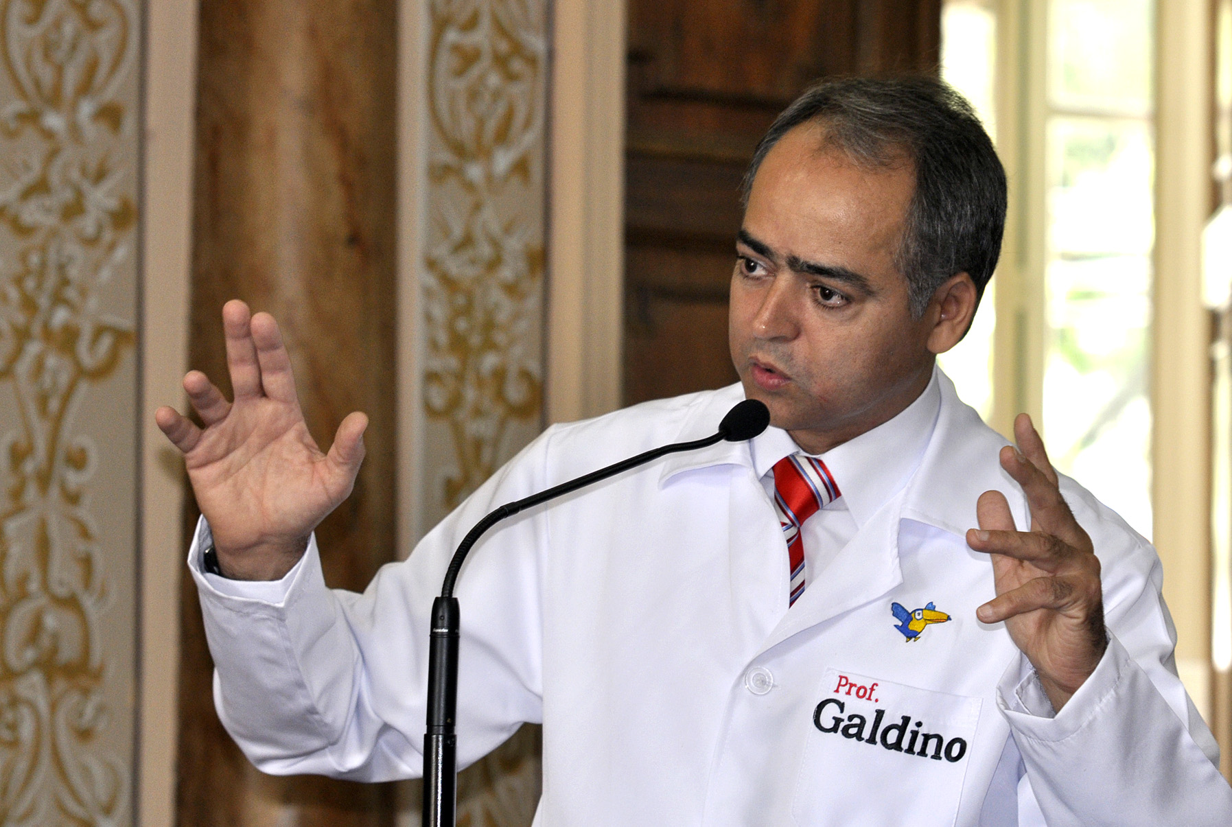 Vereador faz diversas sugestões ao Executivo 