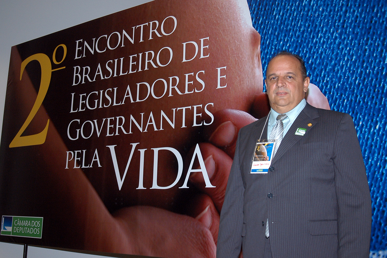 Vereador integra comitê em defesa pela vida 