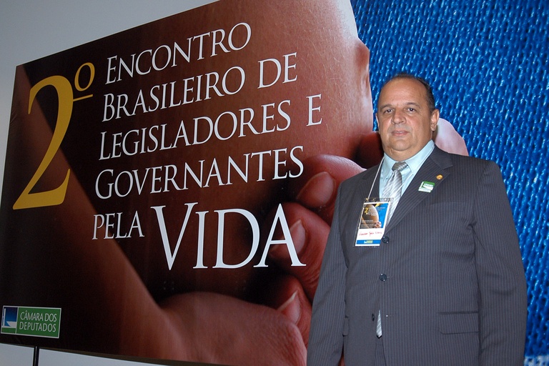 Vereador integra comitê em defesa pela vida 