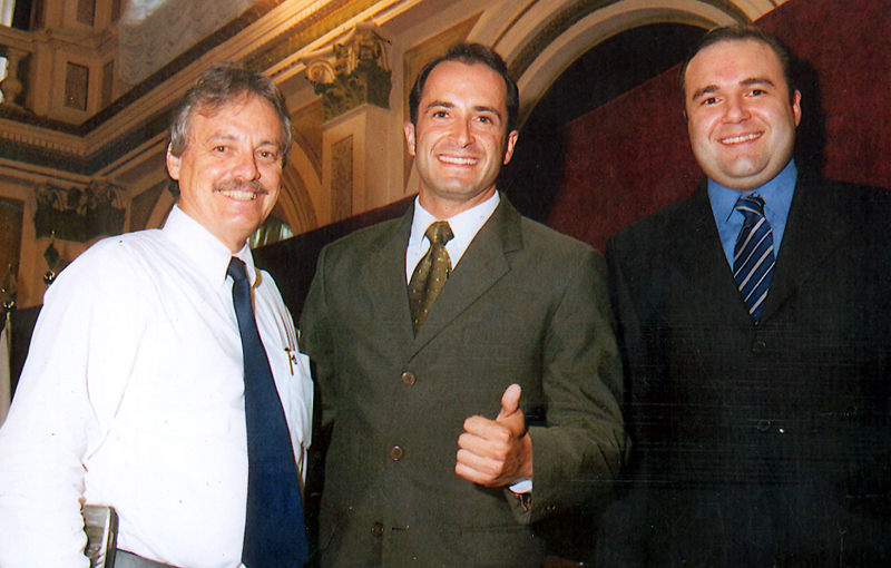 Vereador lamenta mortes 