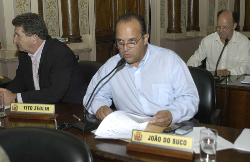 Vereador lembra Dia Nacional do Voluntário 