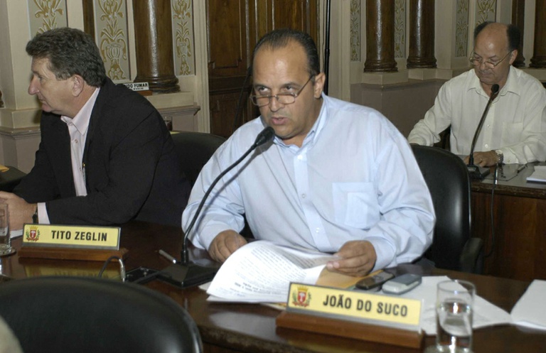 Vereador lembra Dia Nacional do Voluntário 