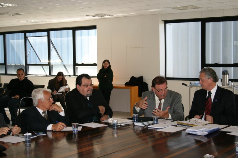 Vereador participa de reunião da Câmara Temática de Turismo  