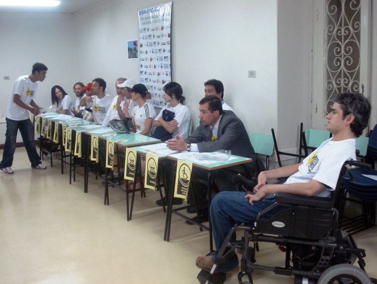 Vereador participa do III Desafio Intermodal 