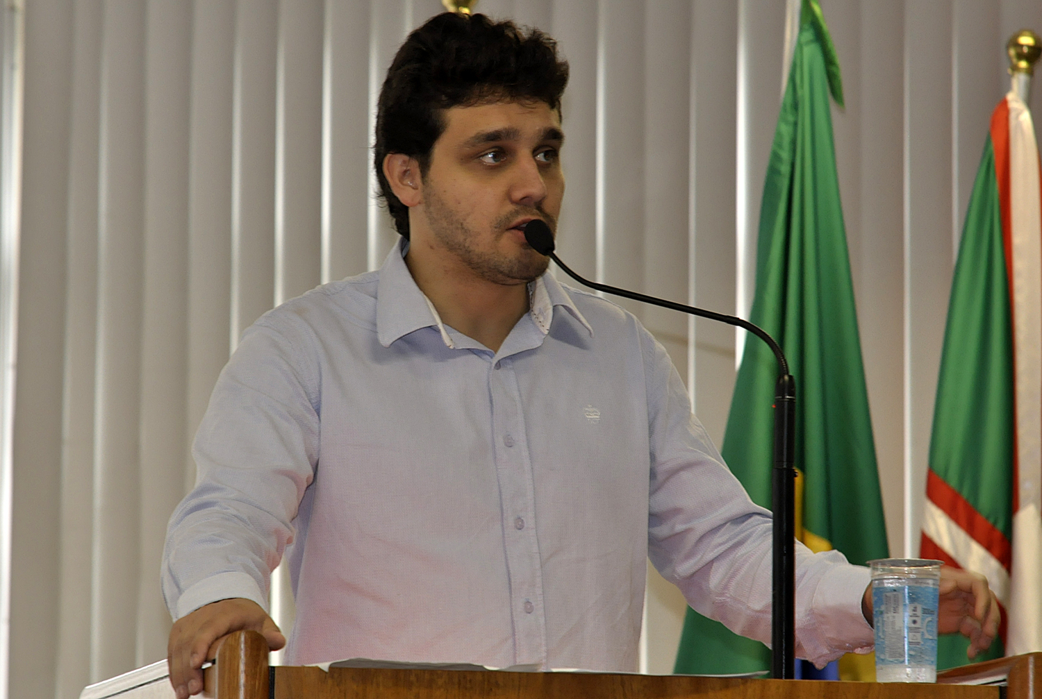 Vereador pede mais discussão sobre metrô 