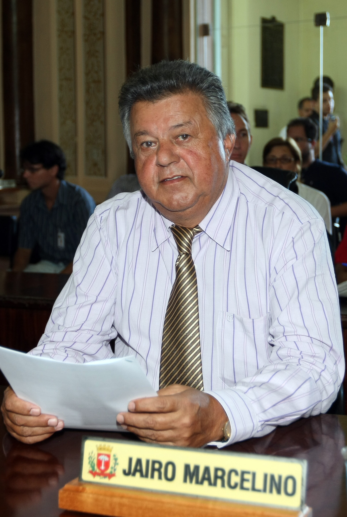 Vereador pede mais um Armazém da Família 