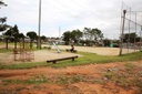 Vereador pede melhorias para  praça no Campo do Santana 