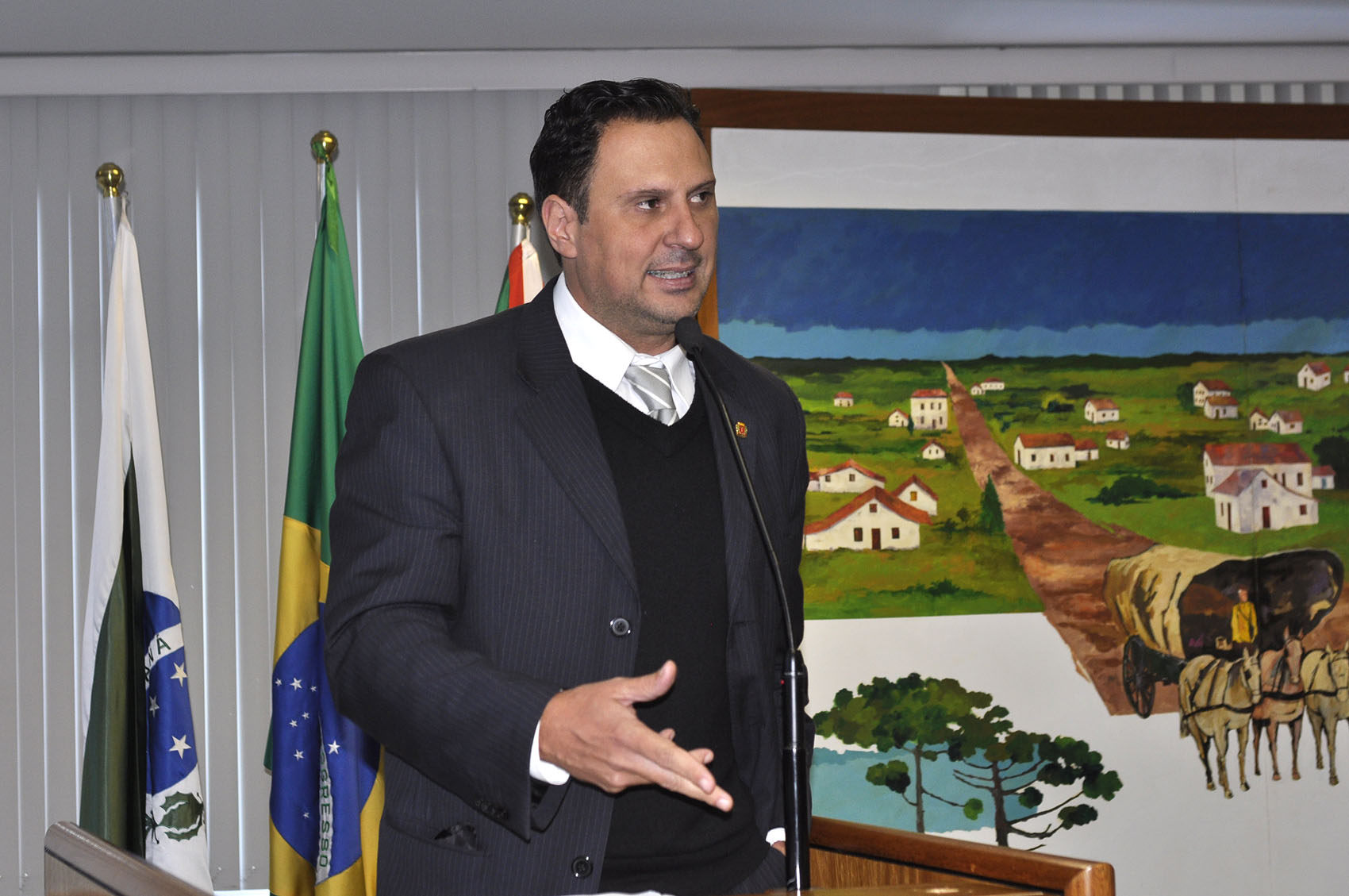 Vereador pede mobilização para impedir Marcha da Maconha 