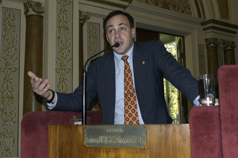 Vereador pede posto avançado da Guarda Municipal 