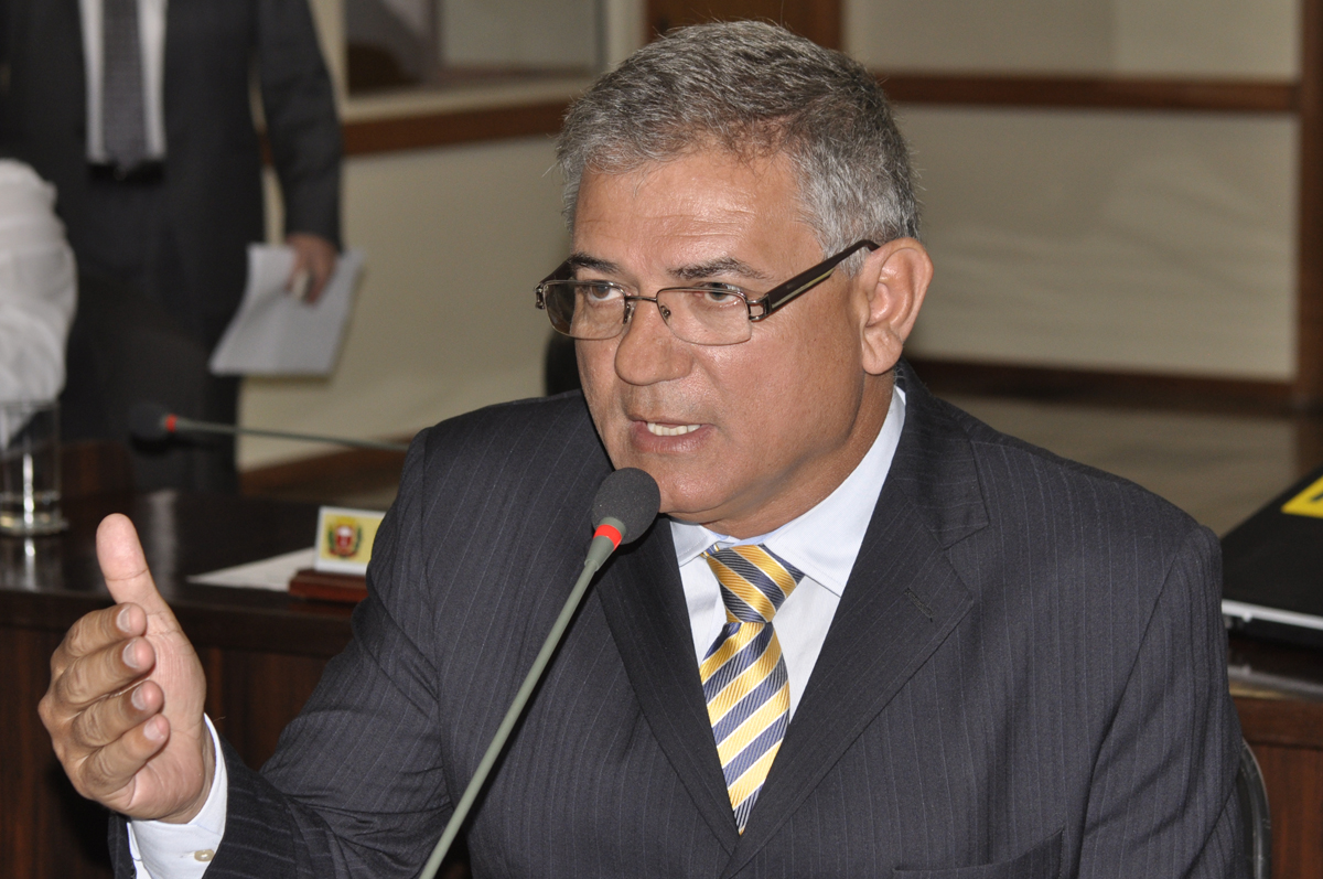 Vereador pede remuneração integral  para servidores "emprestados"