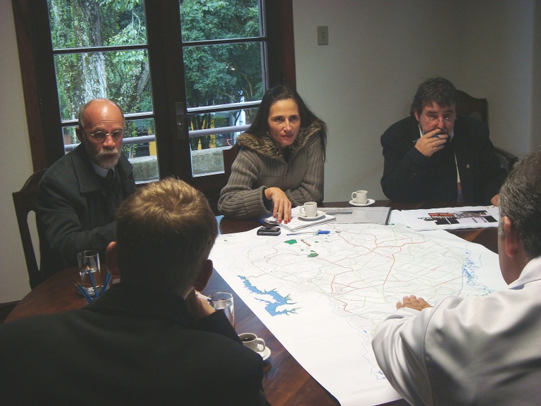 Vereador planeja campanha de respeito aos ciclistas 