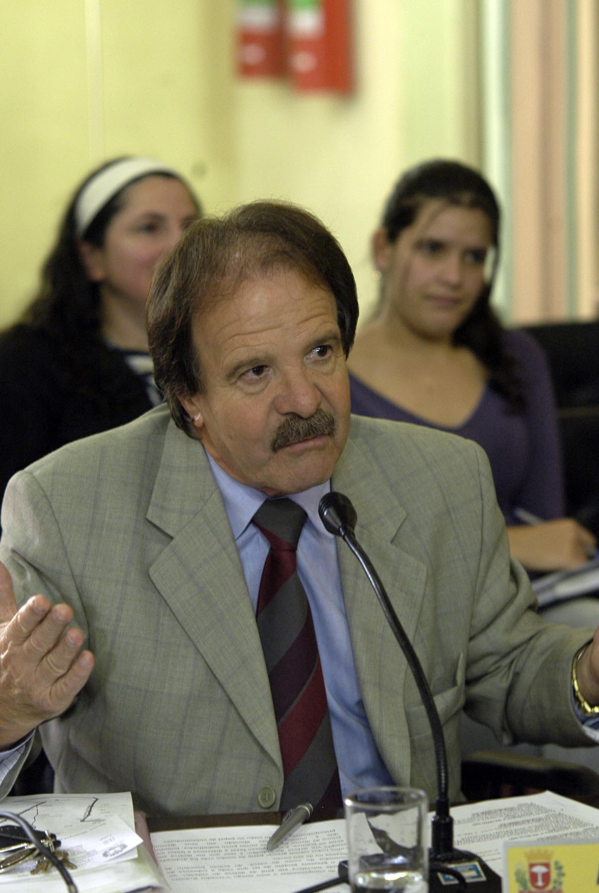 Vereador prepara seminário sobre relações de consumo 