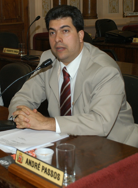 Vereador promove seminário para professores municipais 