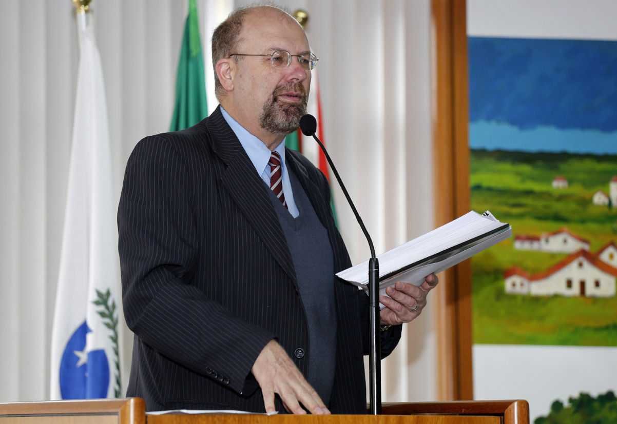 Vereador propõe criação da Guarda Municipal Montada 