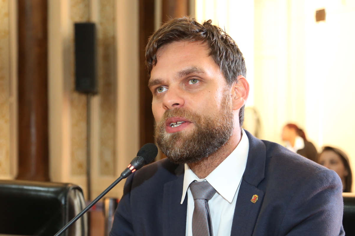 Vereador propõe Semana da Alimentação Consciente