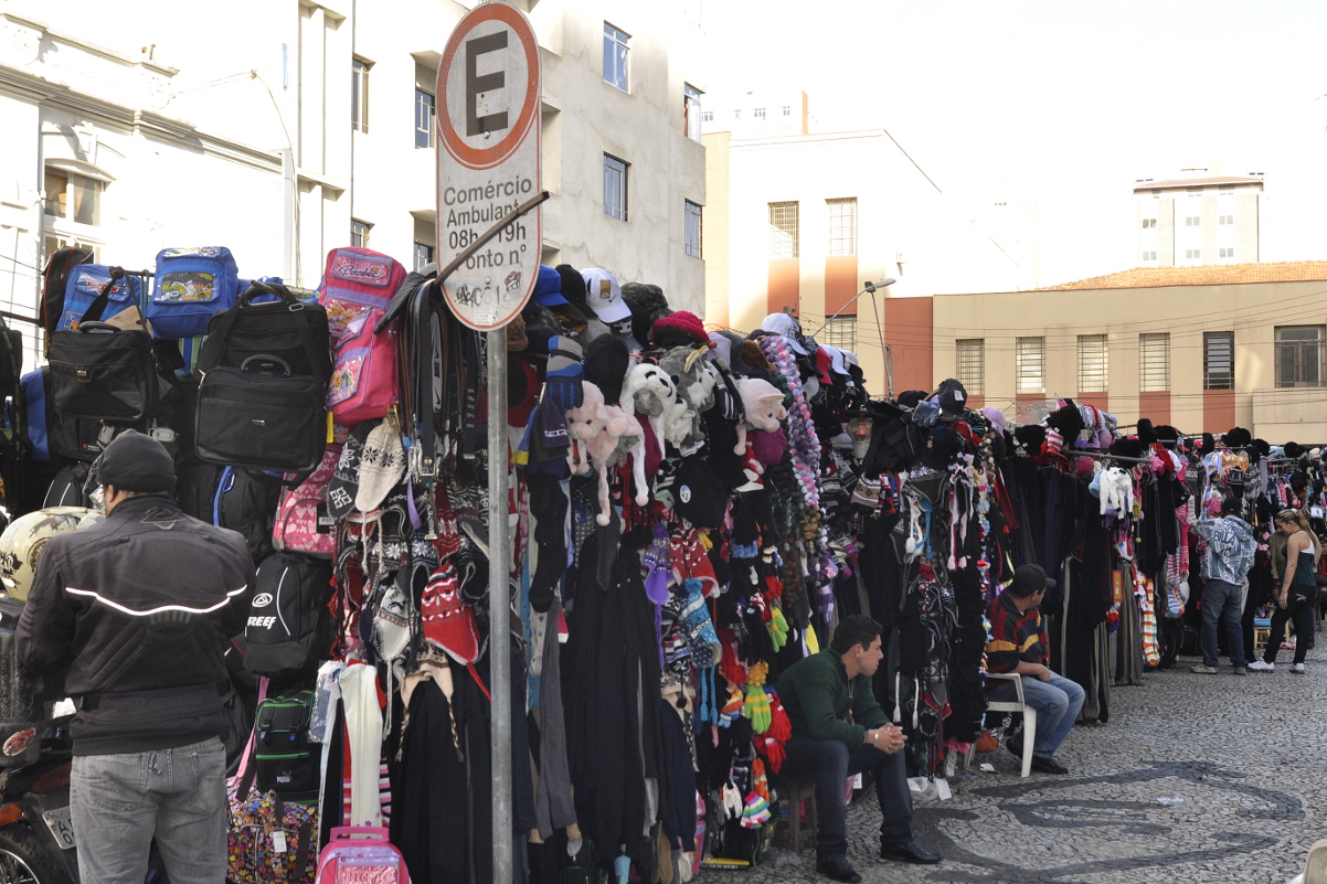 Vereador propõe volta do "escambo"
