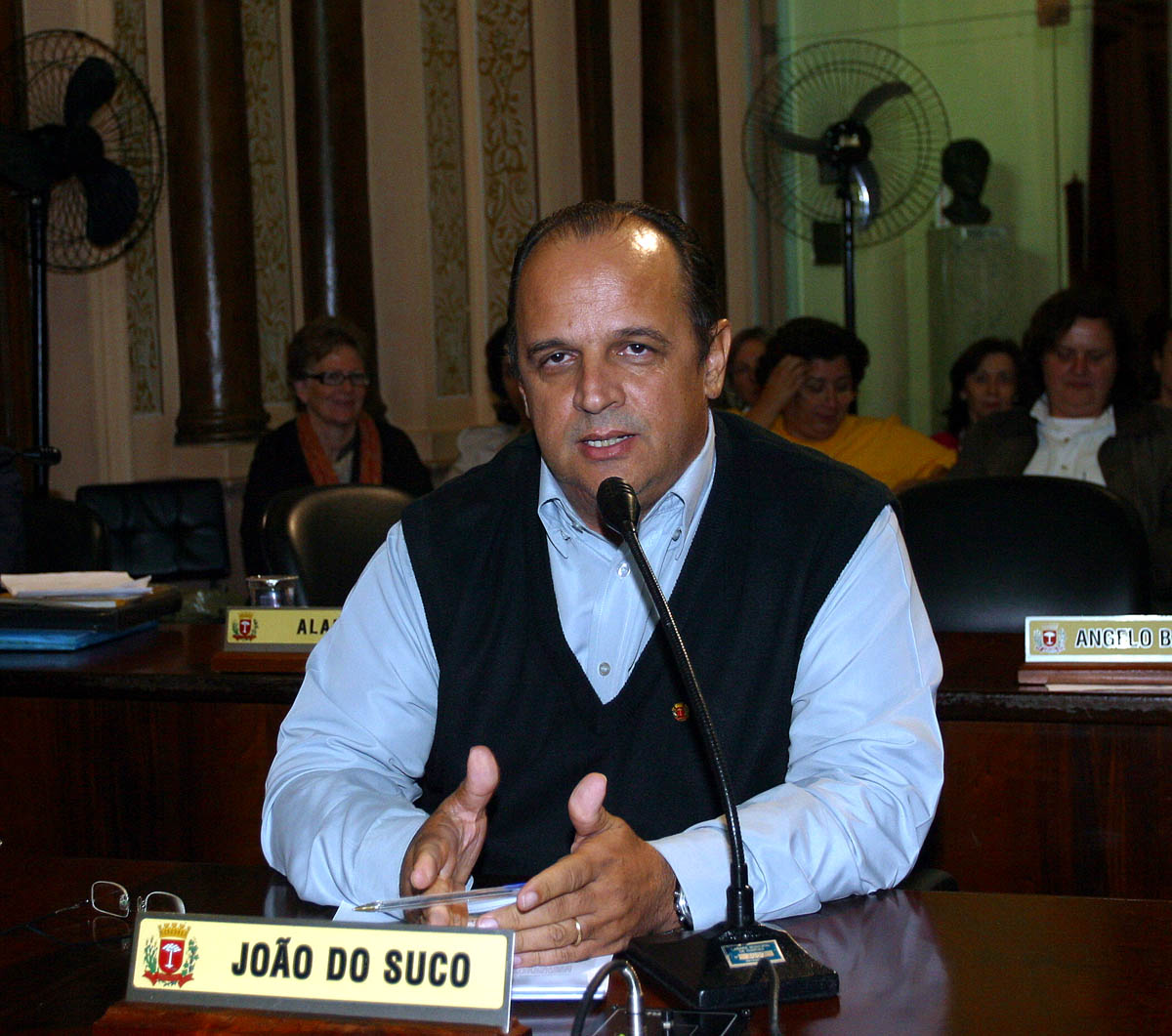 Vereador quer ampliar coleta de lixo tóxico 