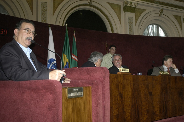 Vereador quer divulgar trabalho de zootecnistas 