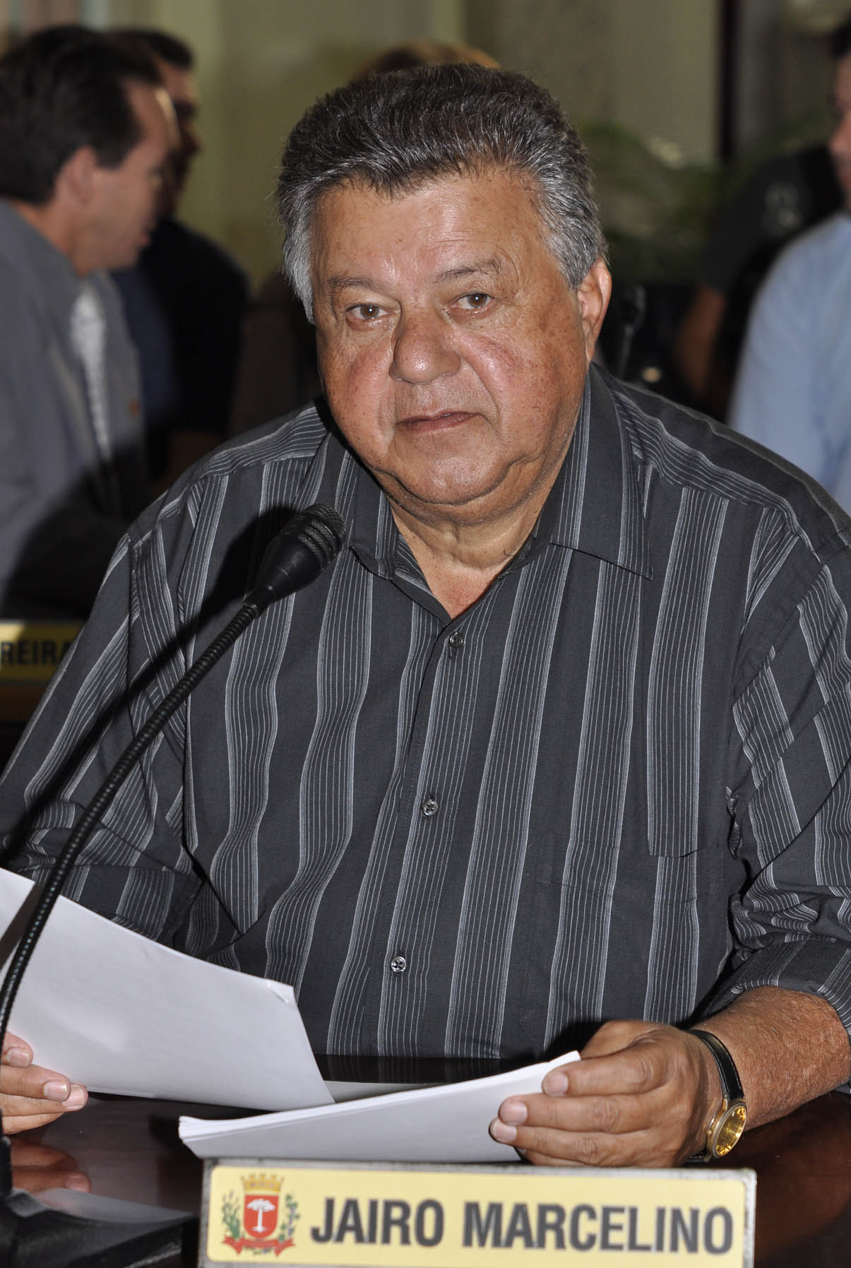 Vereador quer evitar paralisação da Suburbana 