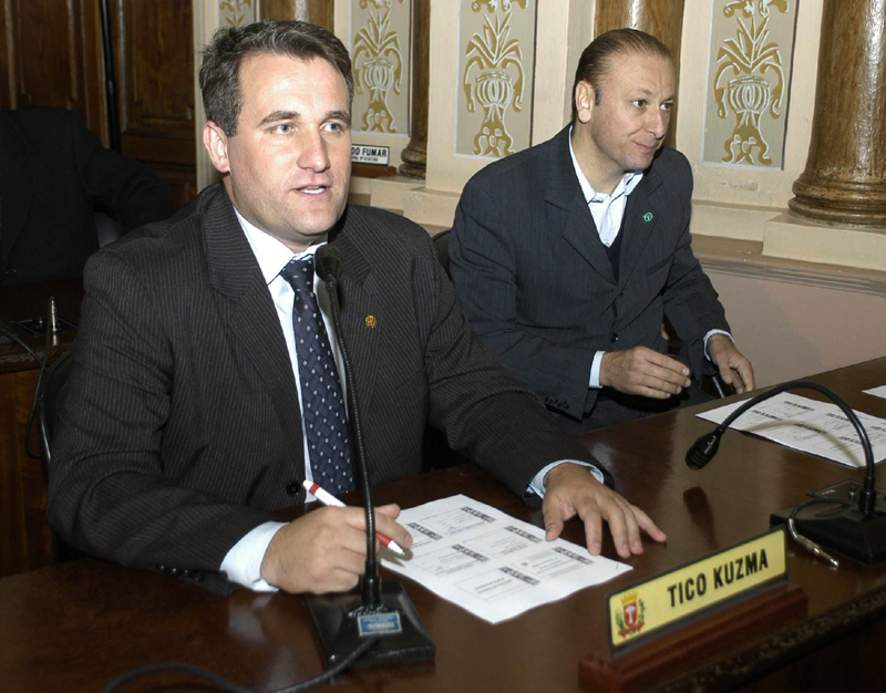 Vereador quer guardas com colete à prova de balas 