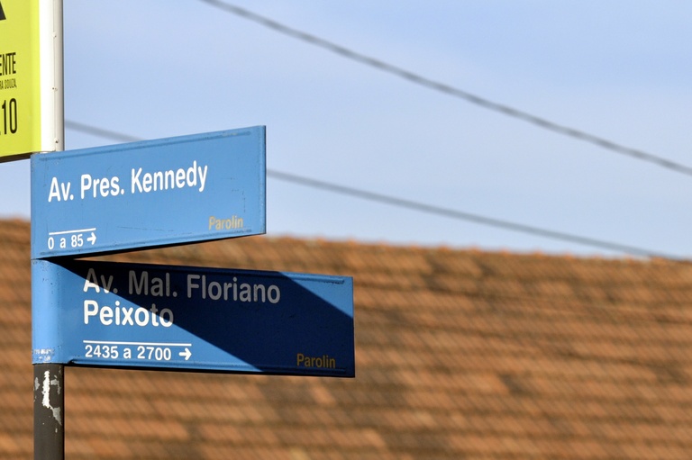 Vereador quer homenagear pessoas vivas com nome de rua