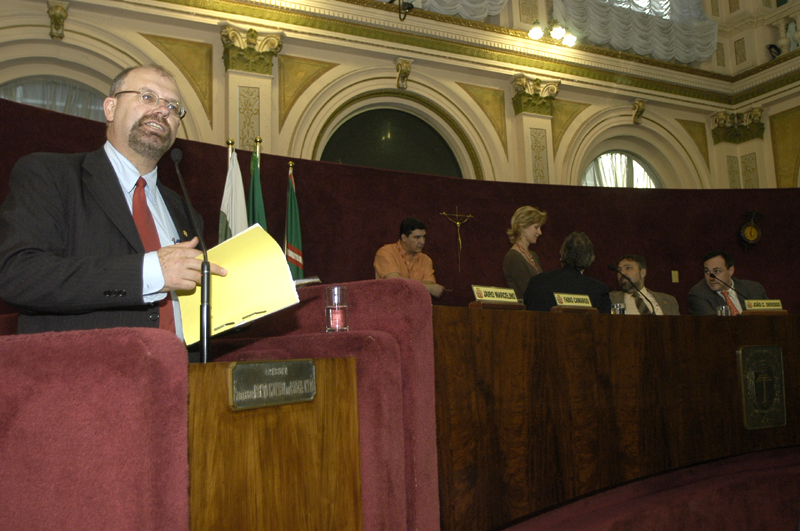 Vereador quer mais recursos para Fundo 