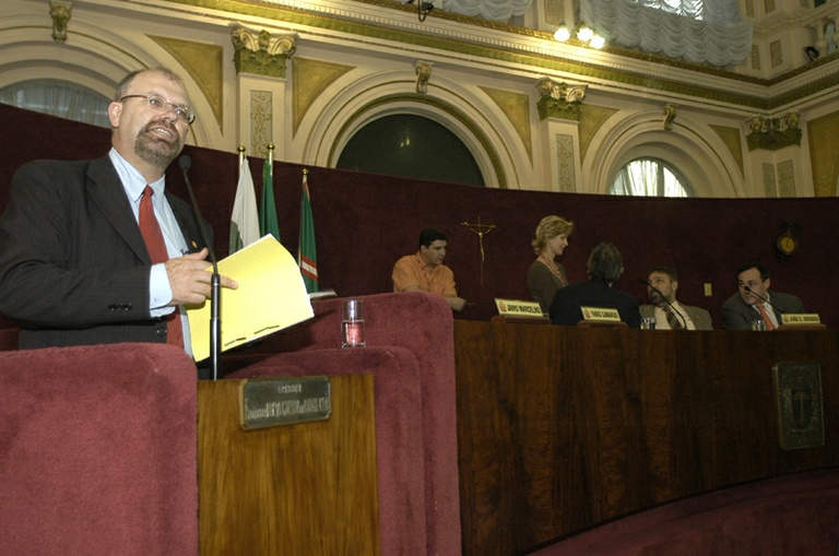 Vereador quer mais recursos para Fundo 