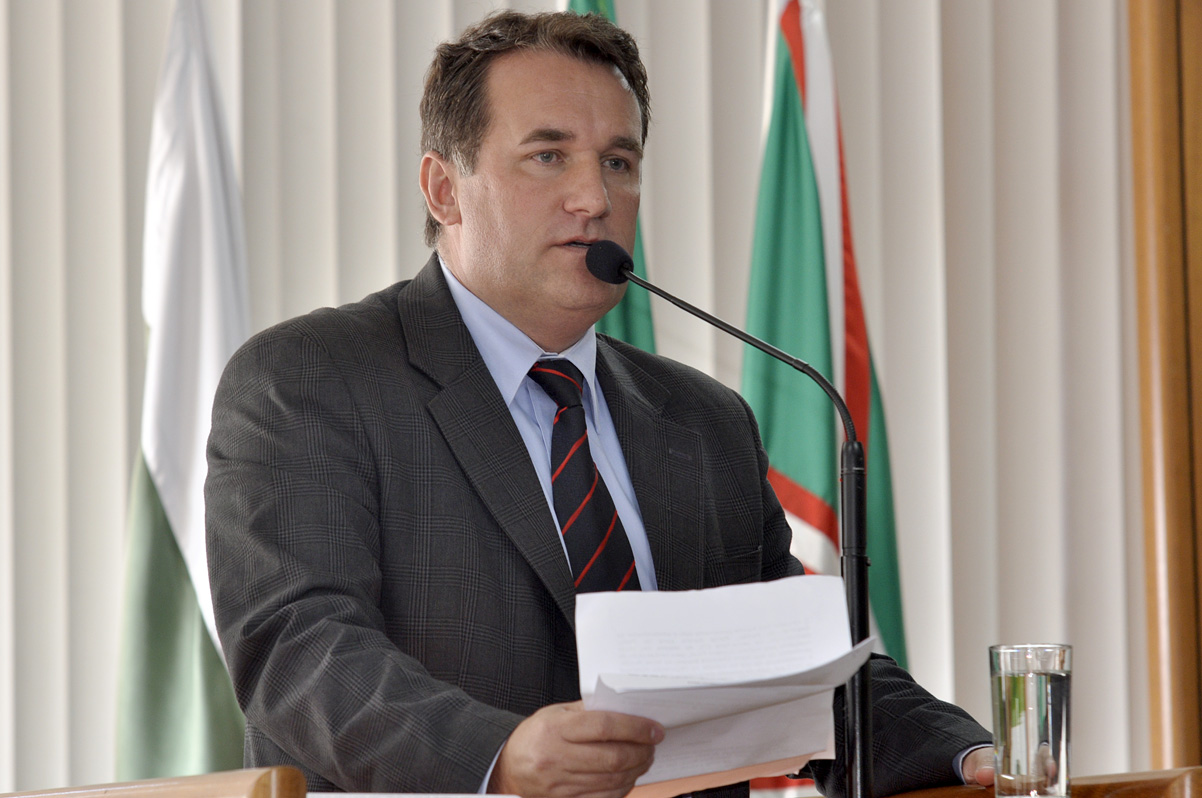 Vereador quer novos dados sobre cálculo da tarifa 