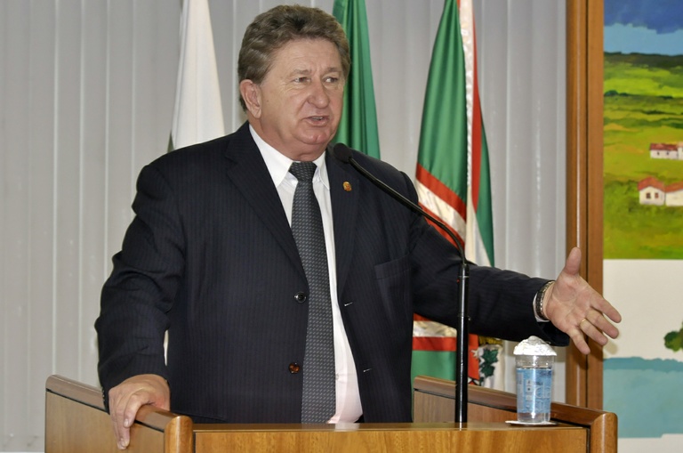 Vereador reforça pedido da comunidade 