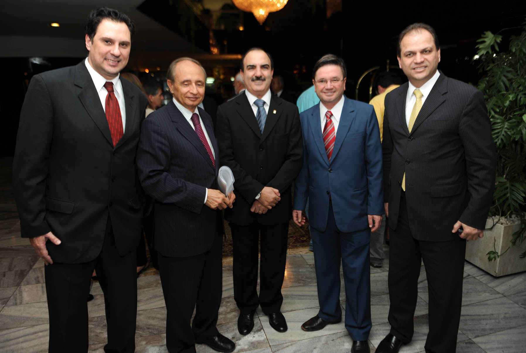 Vereador representa Câmara em Brasília 