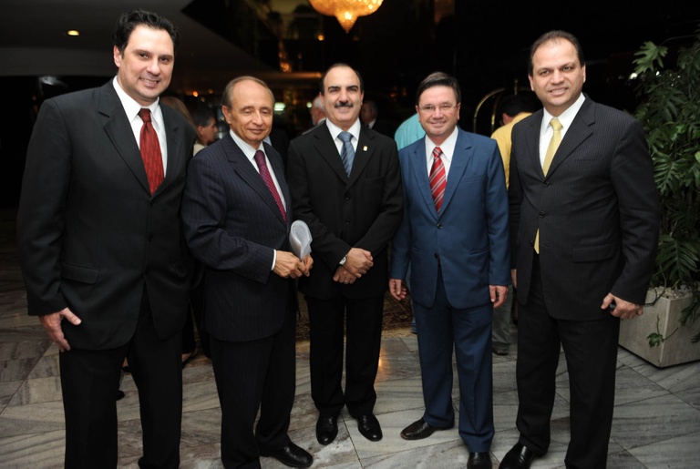 Vereador representa Câmara em Brasília 