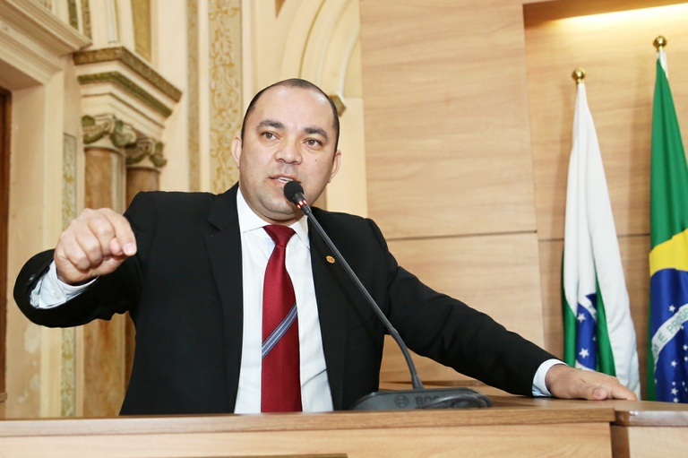 Vereador se defende de acusação: Vão ter que pagar na Justiça