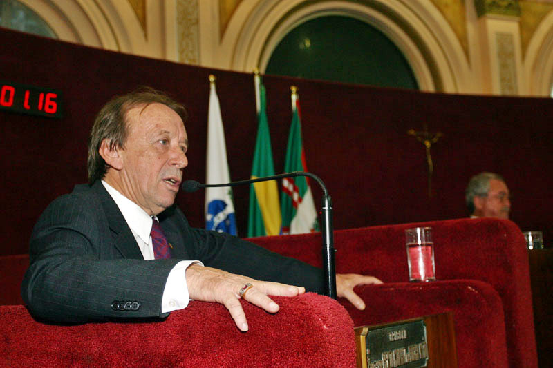 Vereador sugere Dia do Oficial de Justiça 