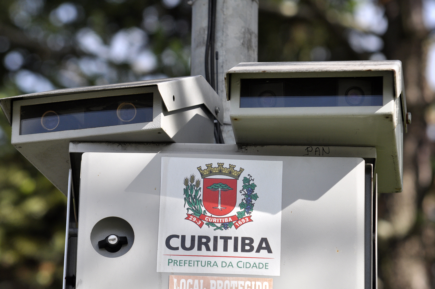 Vereador sugere novo integrante para grupo de estudo de radares  