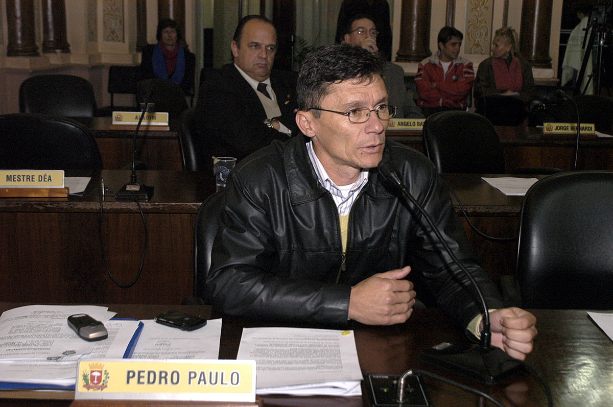 Vereador vai acompanhar aplicação dos recursos do PAC 