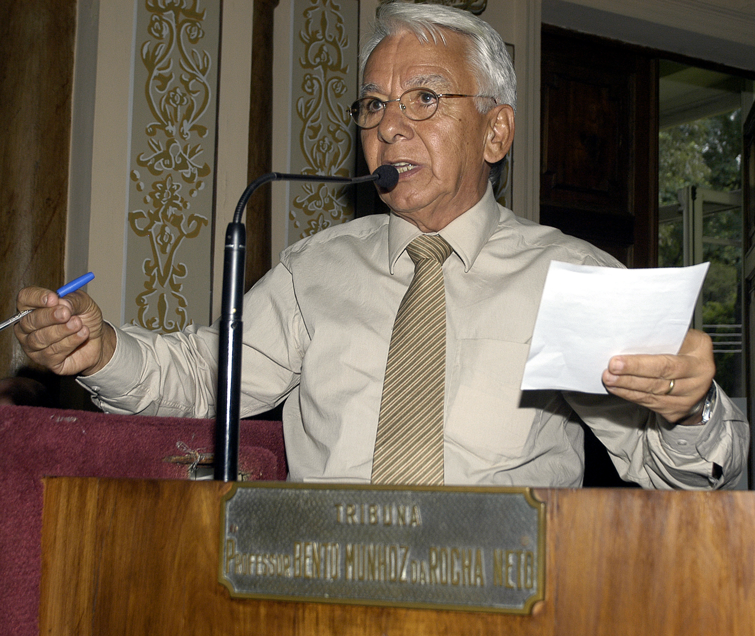 Vereador volta a alertar sobre altura da ponte preta 