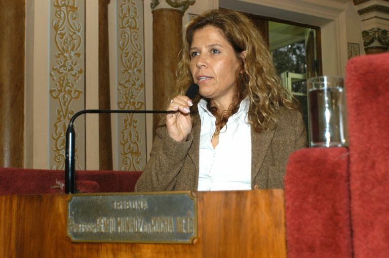 Vereadora afirma ter aprendido com o PT 