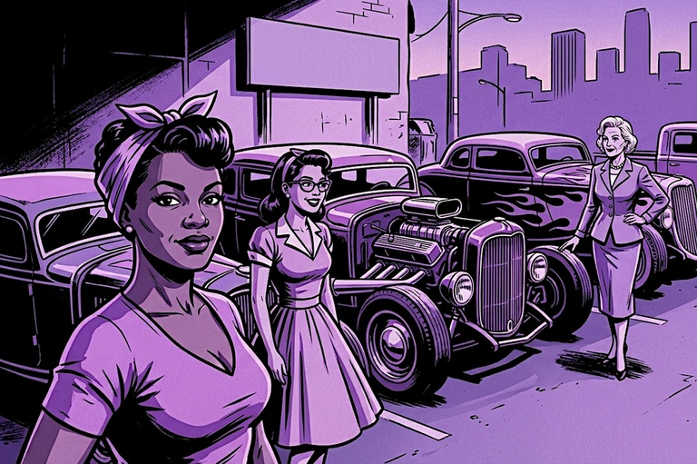 Vereadora quer celebrar o Dia da Pin-Up em Curitiba