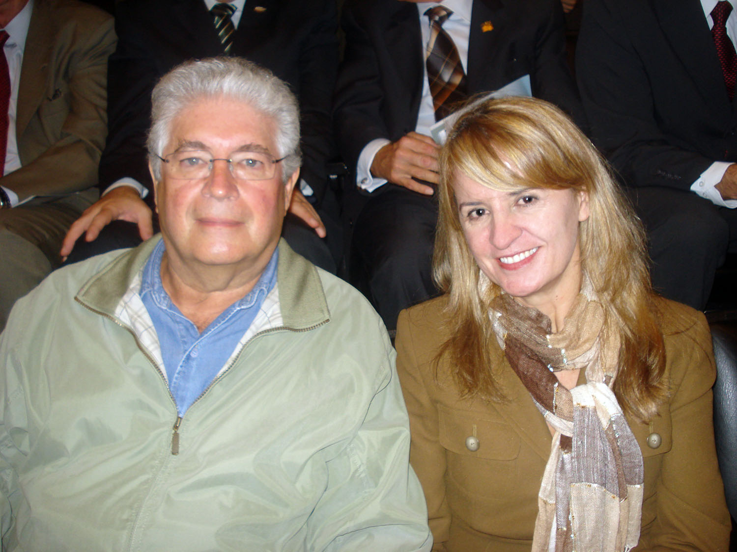 Vereadora debate comércio exterior em seminário  