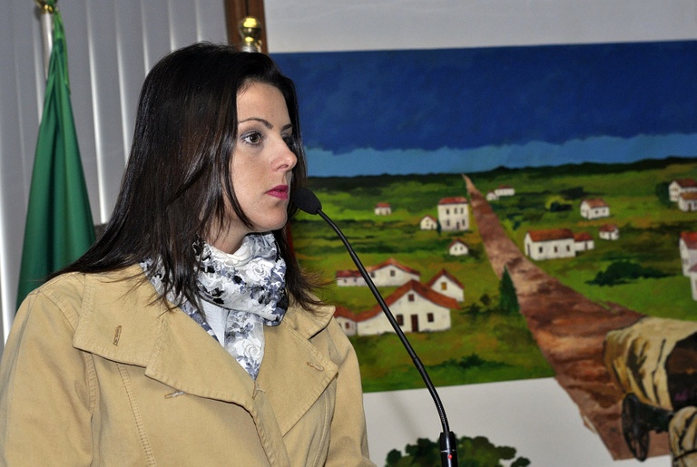 Vereadora defende projeto Virada Cultural 