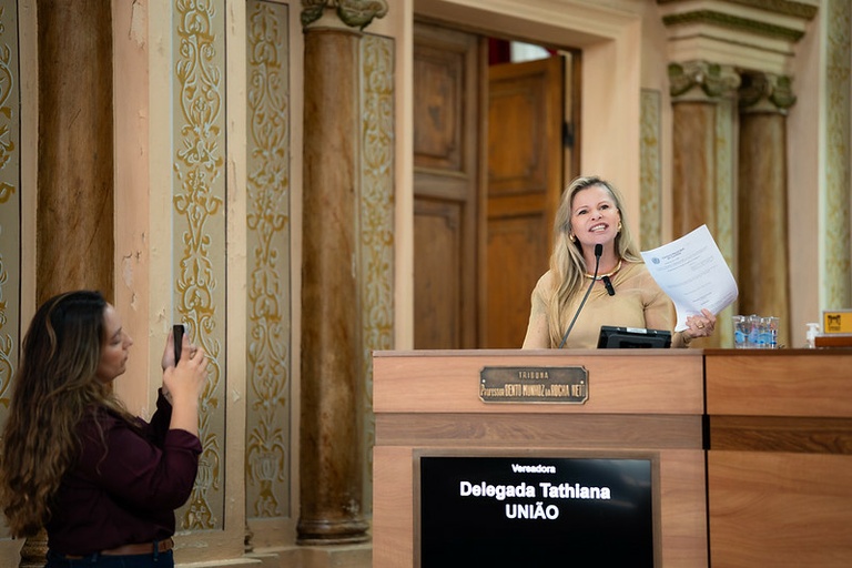 Vereadora denuncia caso de “intolerância religiosa” em Curitiba