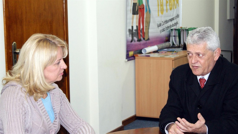 Vereadora discute ações de combate às drogas 