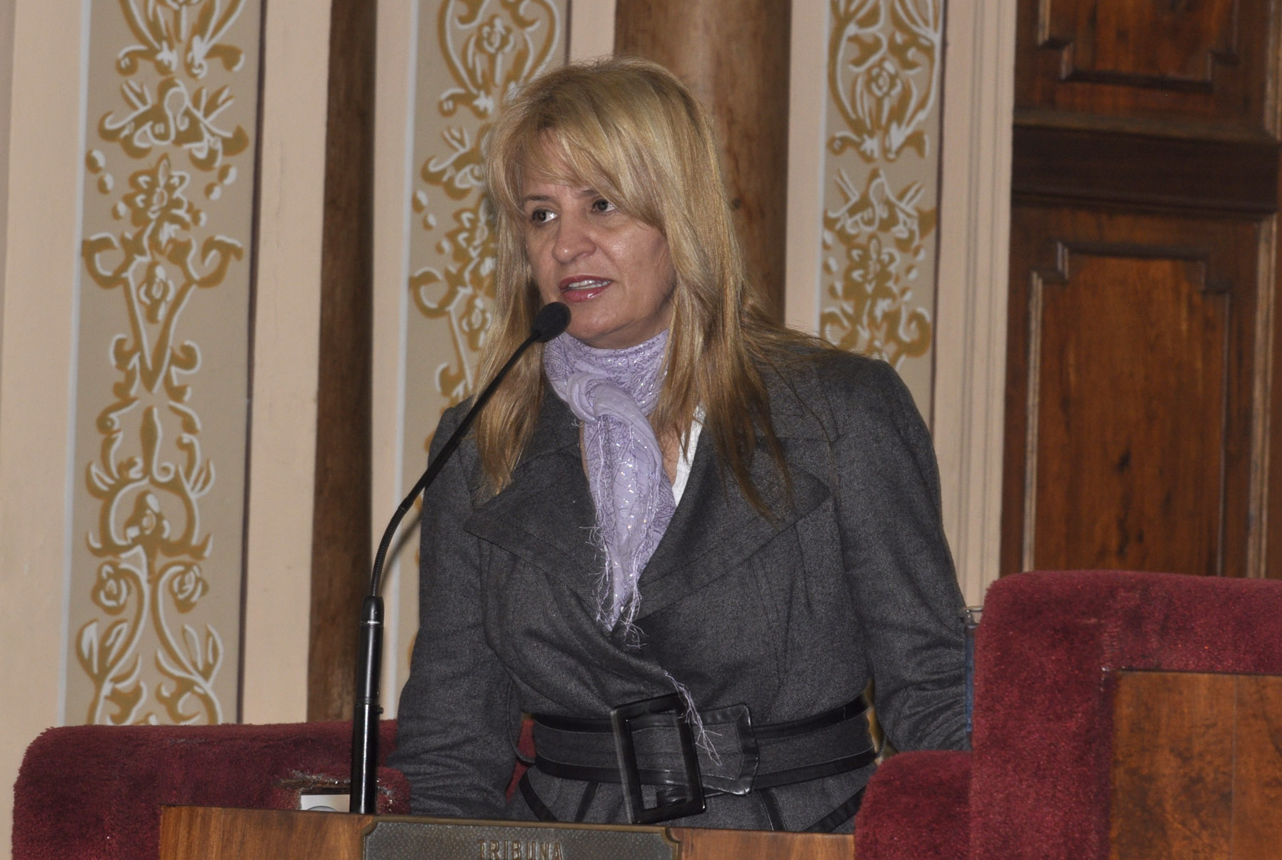 Vereadora pede mais projetos sociais 