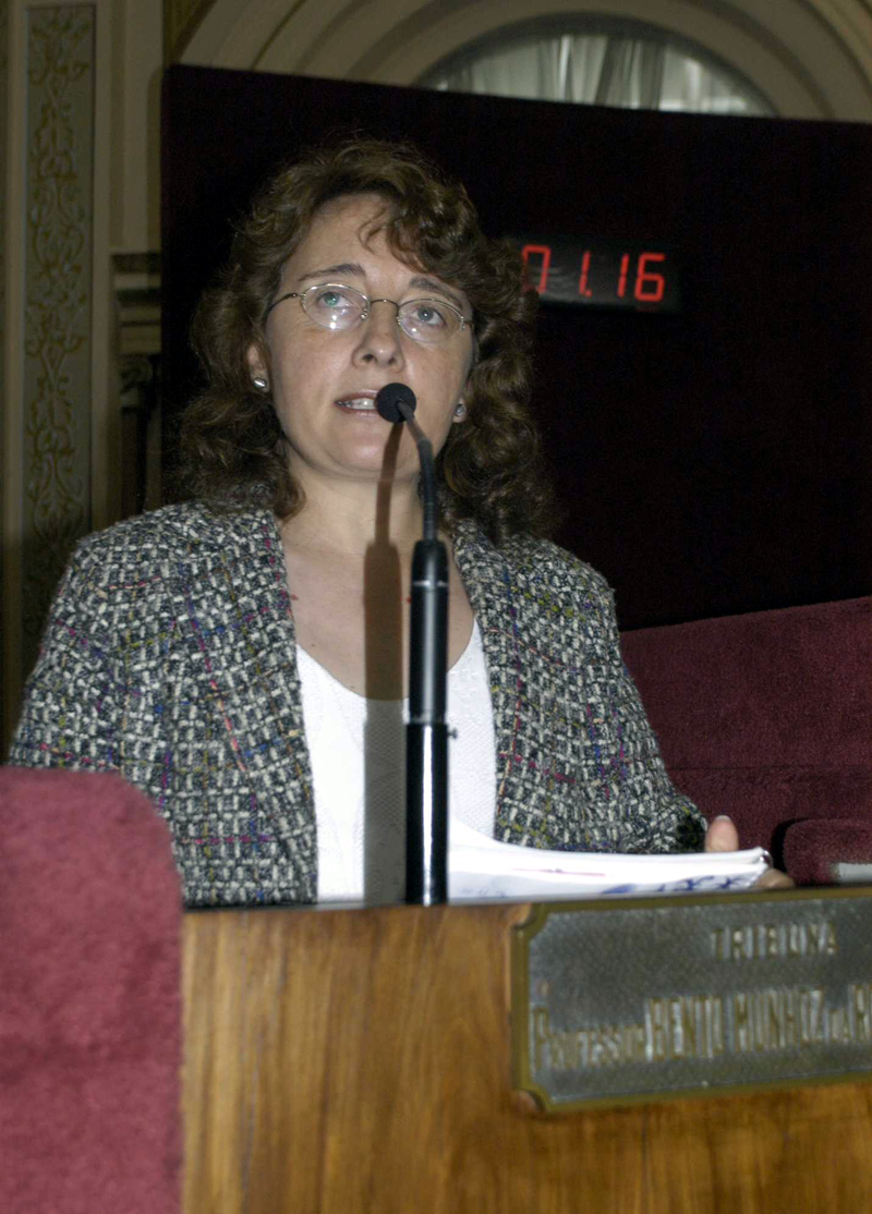 Vereadora pede políticas voltadas à igualdade racial 