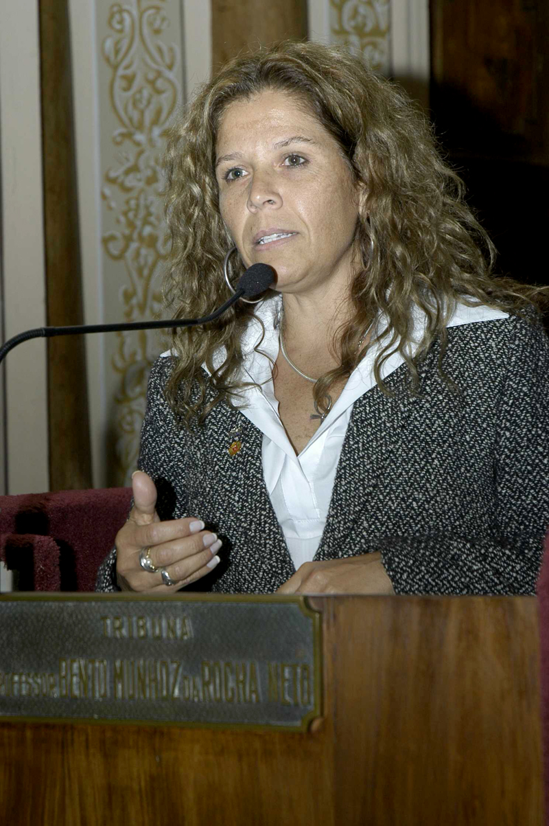 Vereadora pede que proíba venda de rifas em escolas 