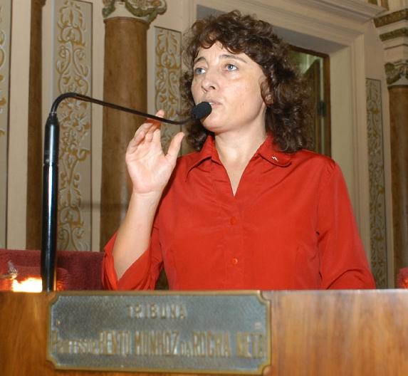 Vereadora quer ampliar a licença-maternidade 