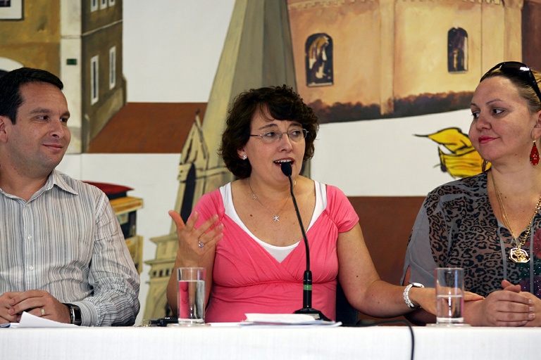 Vereadora quer criar frente pela cidadania GLBT 